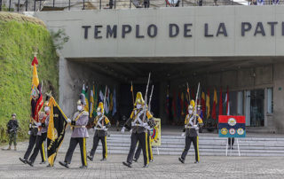 24 de Mayo en Ecuador