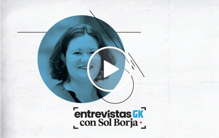 Gemma Sykes habla sobre los desafíos para la comunidad GLBTI.