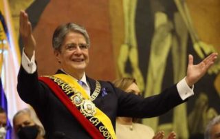 discurso de Guillermo Lasso