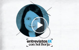 Patricia Borja habla sobre la situación del IESS para el próximo gobierno.