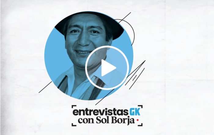 Salvador Quishpe habla sobre los acuerdos en la Asamblea Nacional y la designación de autoridades legislativas.