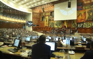 Asamblea Nacional no logró acuerdos