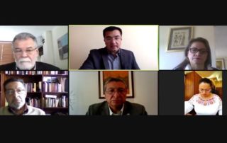 asambleístas en Manabí