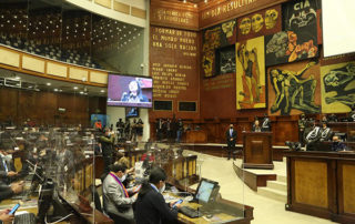 bancadas legislativas de la Asamblea Nacional