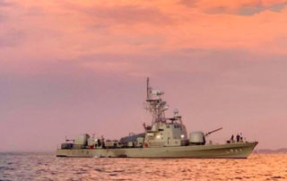 buque extranjero con tripulante fallecido por covid