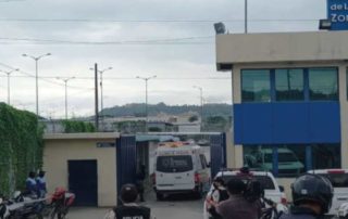 Una persona murió en la cárcel de Manabí durante una riña