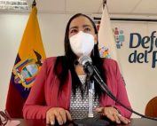 Carrión pidió 30 días de licencia