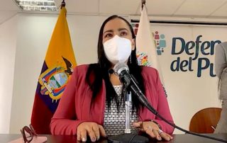 Carrión pidió 30 días de licencia