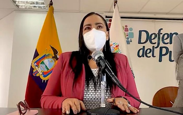 Carrión pidió 30 días de licencia