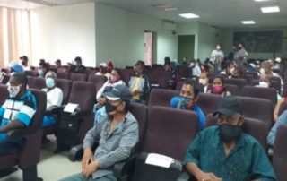 disculpas públicas por el caso Furukawa