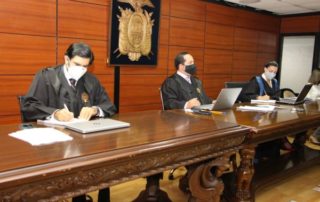 juicio político de René Ortiz y Pablo Celi