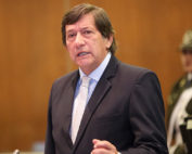 Rohon salió del bloque del PSC