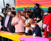 congreso de la Conaie