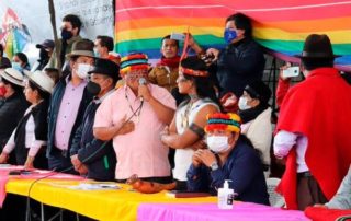 congreso de la Conaie