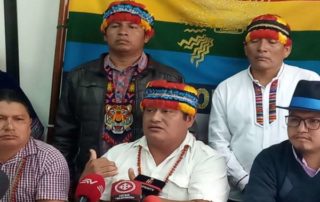 congreso de la Conaie