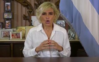 Viteri se pronunció sobre acusaciones en su contra
