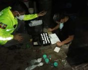 laboratorio de drogas