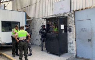 Defensor del Pueblo en la cárcel