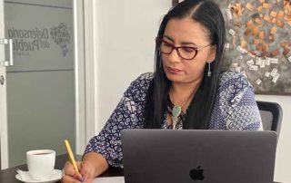 demanda de la Defensoría del Pueblo