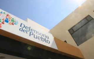 destitución del Defensor del Pueblo