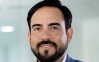 secretario de Comunicación del gobierno de Lasso