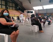 vacunación a profesores