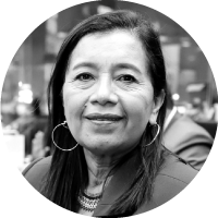 Guadalupe Llori Presidenta de la Asamblea Nacional