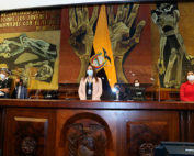 inauguración del periodo legislativo 2021-2025