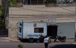 investigación de muerte de Jose Augusto Briones