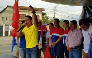 casación de Iván Espinel