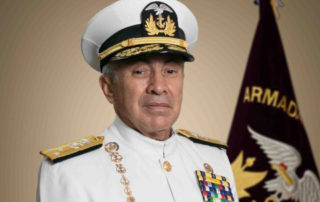 cúpula de las Fuerzas Armadas