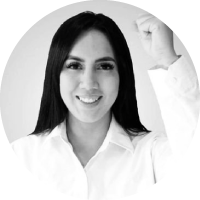 Johanna Moreira cuarta vocal CAL
