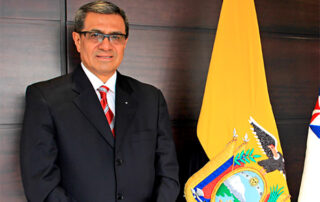 José Agusto Briones