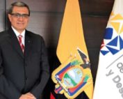 muerte de José Agusto Briones como suicidio