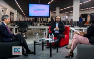 Simón Cueva será el Ministro de Economía