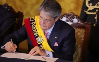 Ley Orgánica de Libertad de Expresión