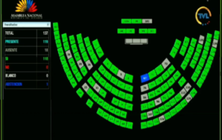 Aprobada ley de protección datos