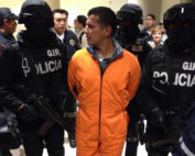 liberación de alias Rasquiña