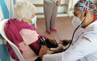 puntos fijos de vacunación en Quito