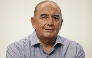 ministro de Defensa del gobierno de Lasso