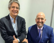 ministro de Gobierno del gobierno de Lasso