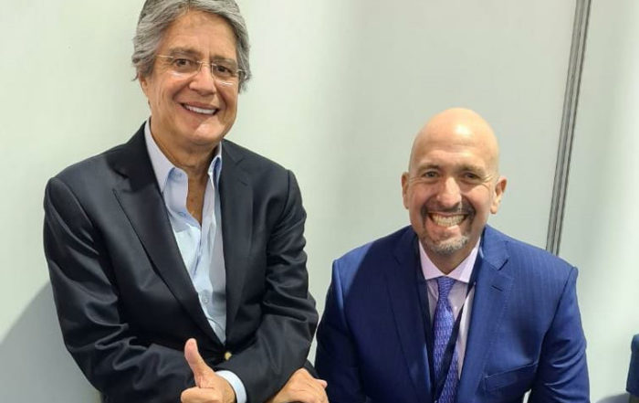 ministro de Gobierno del gobierno de Lasso