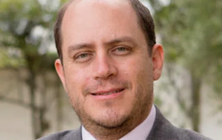 ministro de Comercio Exterior del gobierno de Lasso