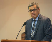 Murió José Agusto Briones