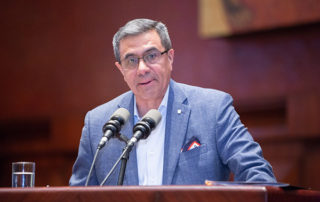 muerte de José Agusto Briones