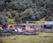 no habrá estación de bomberos en El Cajas
