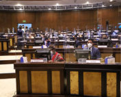 no hay presidente de la Asamblea Nacional