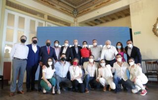 Guillermo Lasso anunció a más ministros