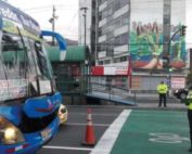 pasajes de bus a 35 centavos