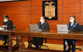 prisión preventiva para Celi